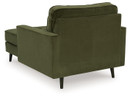 Reveon Lakes - Olive - Chaise