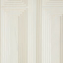 Ornawel - Distressed White - Accent Cabinet