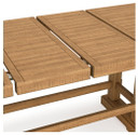 Havonplane - Brown - Rectangular Dining Room Counter Extension Table