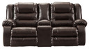 Vacherie - Reclining Loveseat