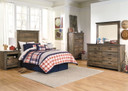 Trinell - Youth Panel Headboard