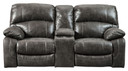 Dunwell - Power Reclining Loveseat