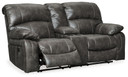 Dunwell - Power Reclining Loveseat