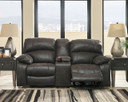 Dunwell - Power Reclining Loveseat