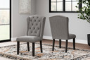 Jeanette - Side Chair (Set of 2)