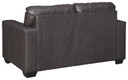 Morelos - Stationary Loveseat