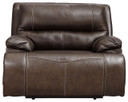 Ricmen - Wide Seat Power Recliner