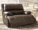 Ricmen - Wide Seat Power Recliner