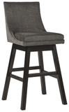 Tallenger - Swivel Barstool (Set of 2)