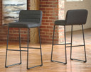 Nerison - Upholstered Barstool (Set of 2)