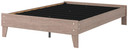 Flannia - Platform Bed