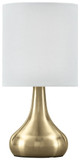 Camdale - Metal Table Lamp