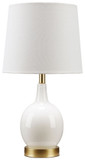 Arlomore - Glass Table Lamp