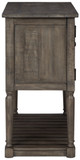 Lennick - Accent Cabinet