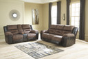 Earhart - Reclining Living Room Set