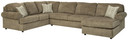 Hoylake - Sectional