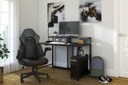 Lynxtyn - Home Office Desk - Led Lighting