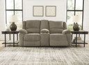 Draycoll - Reclining Living Room Set