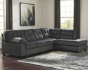 Accrington - Sleeper Sectional