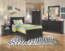 Maribel - Youth Panel Bedroom Set