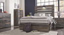 Drystan - Youth Panel Bedroom Set