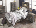 Drystan - Youth Panel Bedroom Set