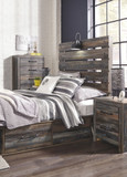 Drystan - Youth Panel Bedroom Set