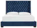 Coralayne - Upholstered Bed