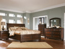 Porter - Sleigh Bedroom Set