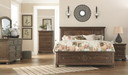 Flynnter - Panel Bedroom Set