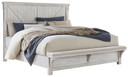 Brashland - Panel Bed