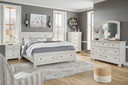 Robbinsdale - Sleigh Bedroom Set