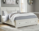 Robbinsdale - Sleigh Bed