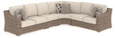 Beachcroft - Sectional Lounge