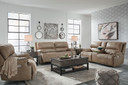 Ricmen - Power Reclining Sectional