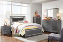 Lodanna - Youth Panel Bedroom Set