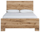 Hyanna - Panel Bed