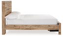 Hyanna - Storage Bed