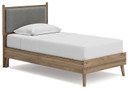 Aprilyn - Panel Bed