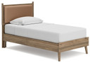 Aprilyn - Panel Bed