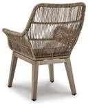 Beach Front - Arm Chair With Cushion