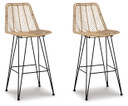 Angentree - Tall Barstool (Set of 2)