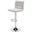 Pollzen - Tall Swivel Barstool (Set of 2)