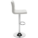 Pollzen - Tall Swivel Barstool (Set of 2)