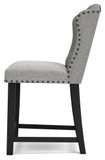 Jeanette - Upholstered Barstool (Set of 2)