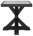 Beachcroft - Square End Table