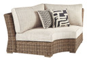 Beachcroft - Sectional Lounge Set