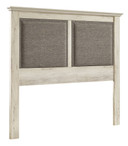 Cambeck - Upholstered Panel Headboard