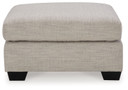 Mahoney - Oversized Accent Ottoman