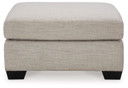 Mahoney - Oversized Accent Ottoman